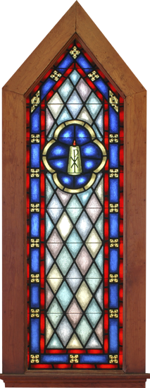 STAIN GLASS 1
